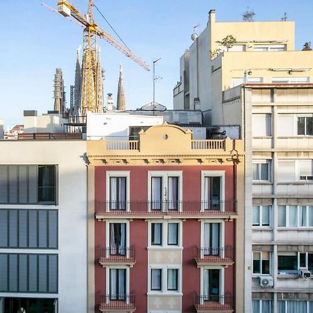 Suite Place Barcelona Corsega Bagian luar foto