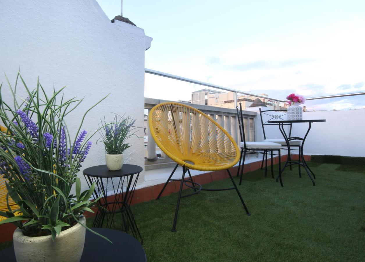 Suite Place Barcelona Corsega Bagian luar foto