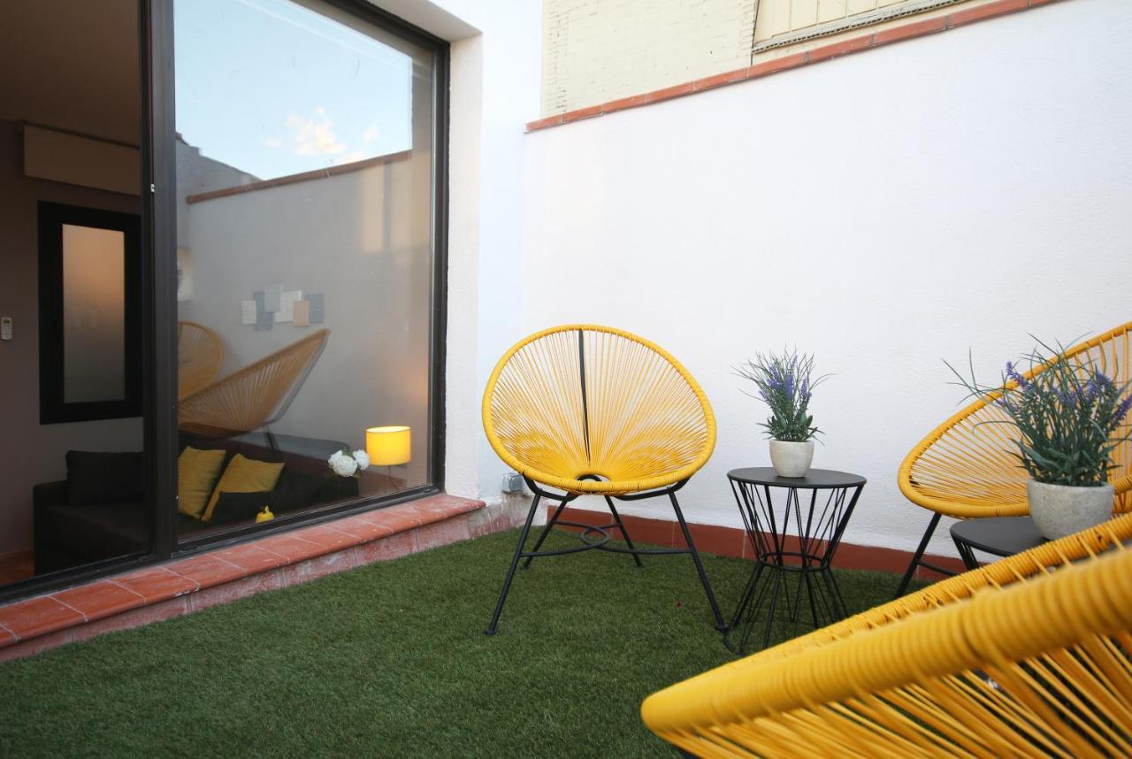 Suite Place Barcelona Corsega Bagian luar foto