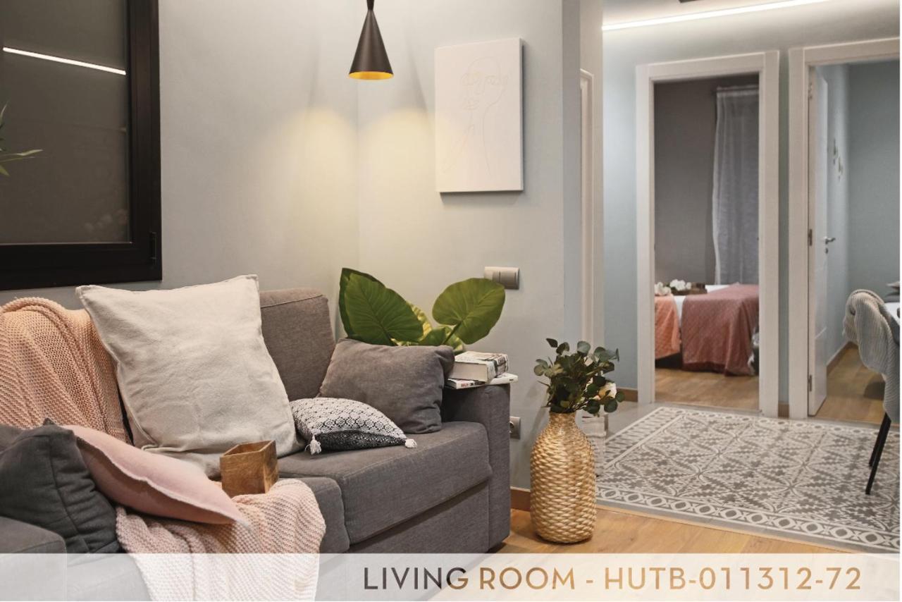 Suite Place Barcelona Corsega Bagian luar foto