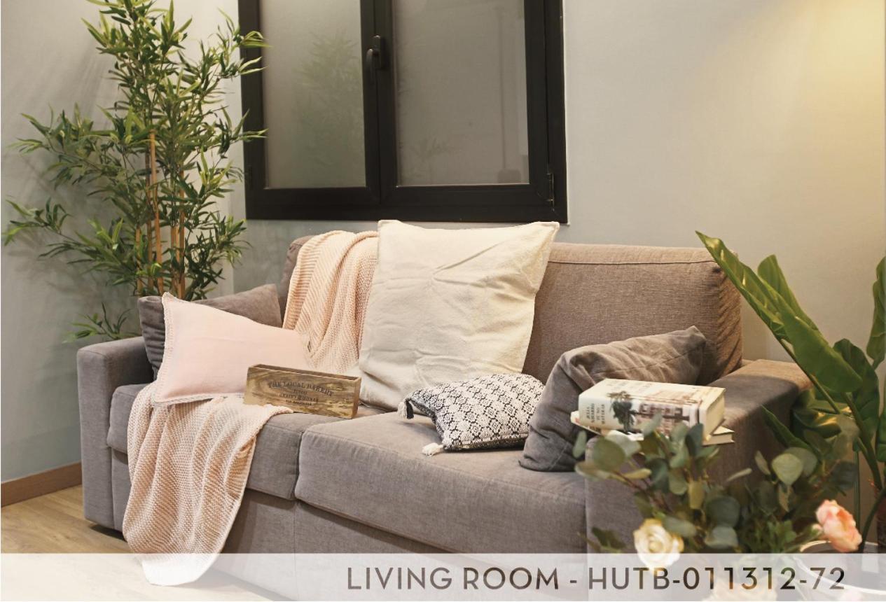 Suite Place Barcelona Corsega Bagian luar foto
