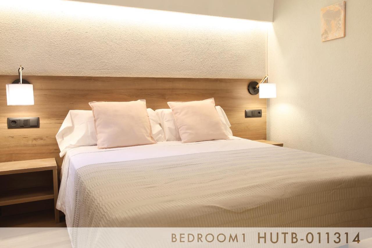 Suite Place Barcelona Corsega Bagian luar foto