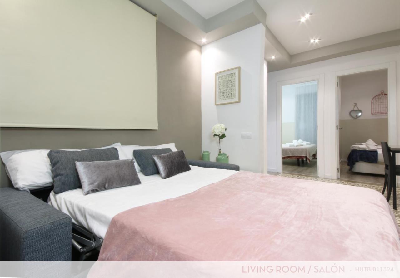 Suite Place Barcelona Corsega Bagian luar foto