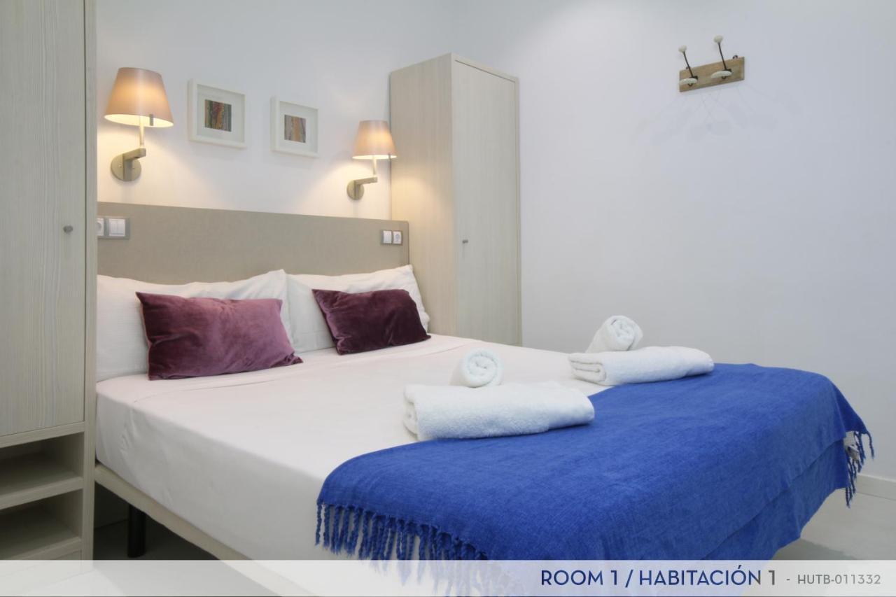 Suite Place Barcelona Corsega Bagian luar foto