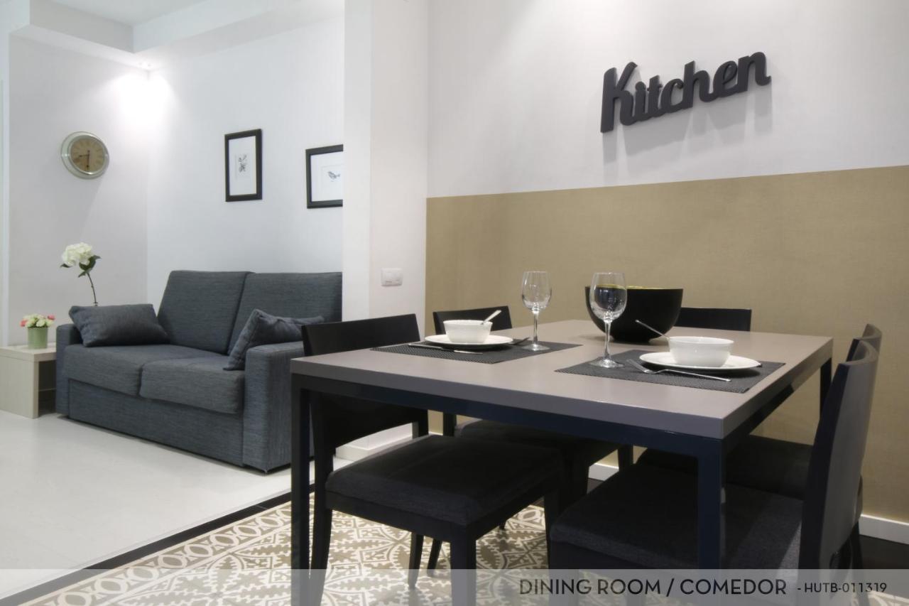 Suite Place Barcelona Corsega Bagian luar foto