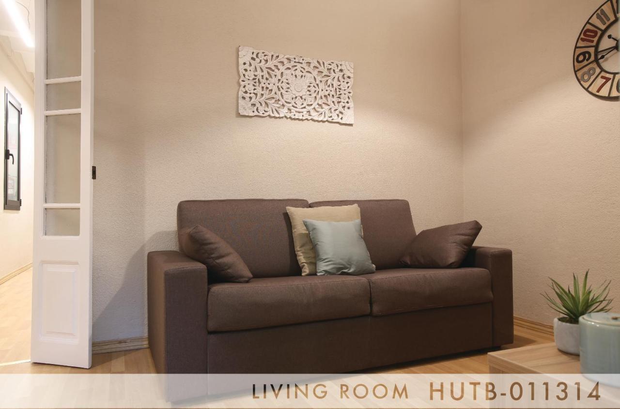 Suite Place Barcelona Corsega Bagian luar foto
