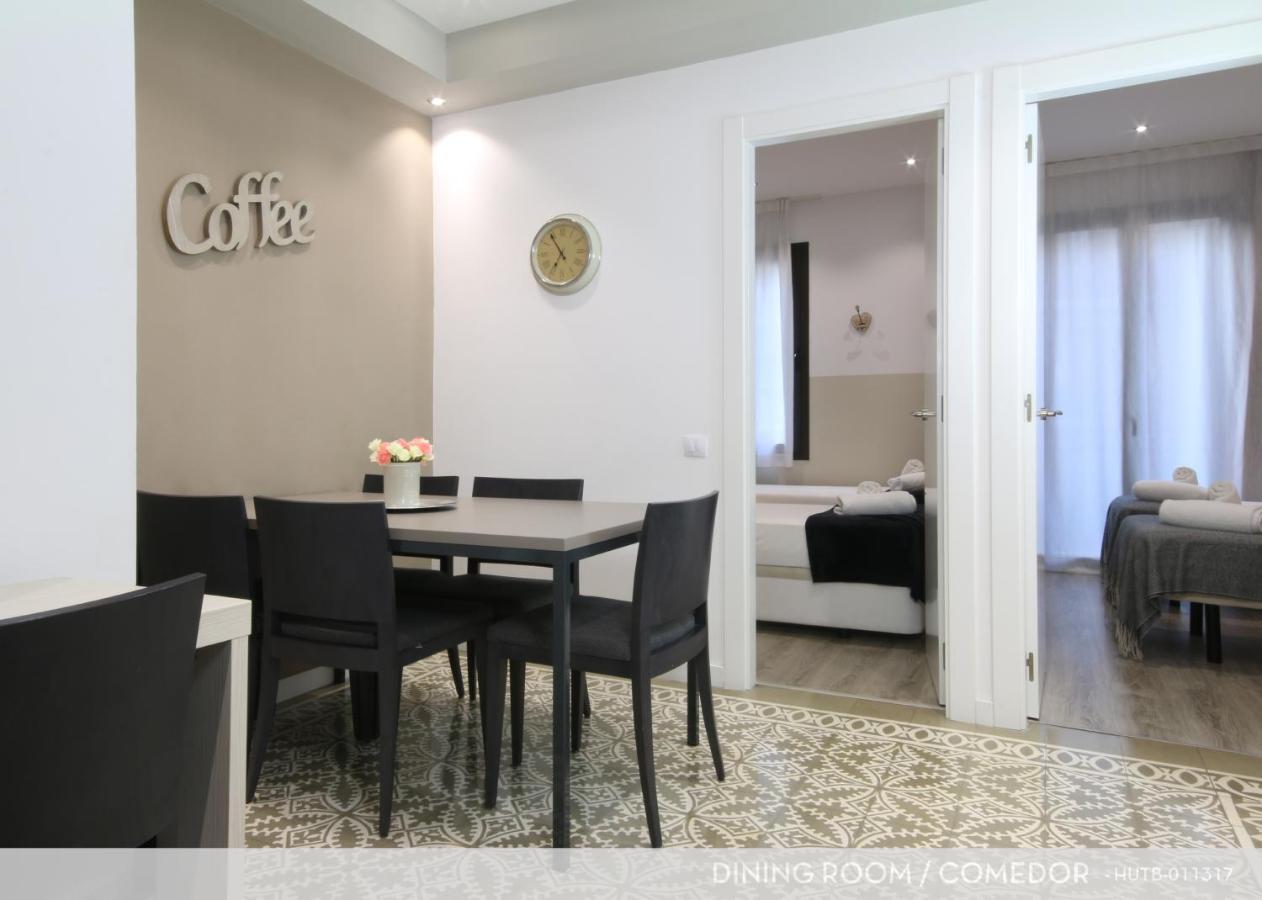 Suite Place Barcelona Corsega Bagian luar foto