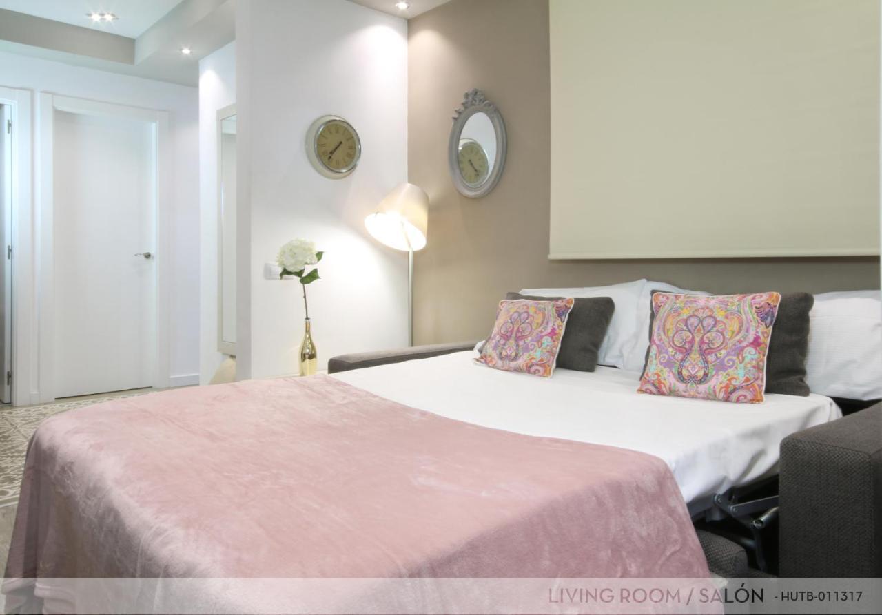 Suite Place Barcelona Corsega Bagian luar foto