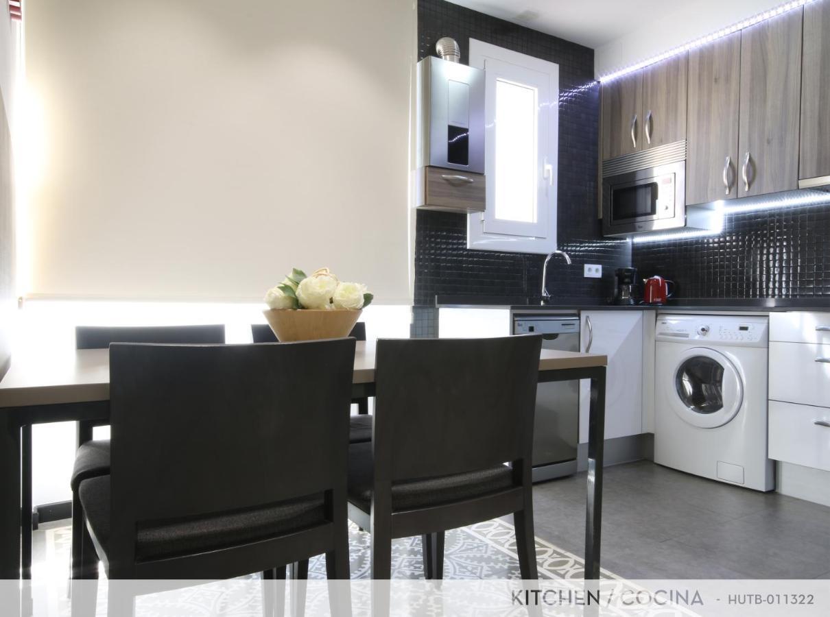 Suite Place Barcelona Corsega Bagian luar foto