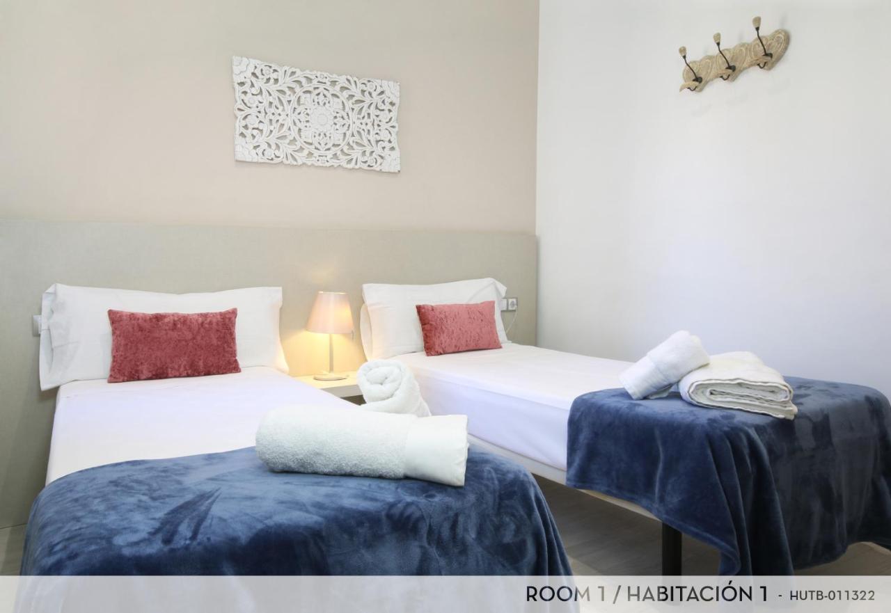 Suite Place Barcelona Corsega Bagian luar foto