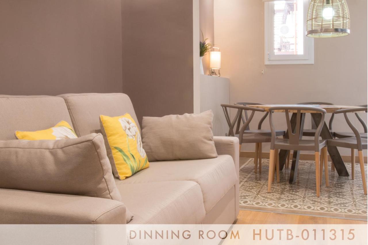 Suite Place Barcelona Corsega Bagian luar foto