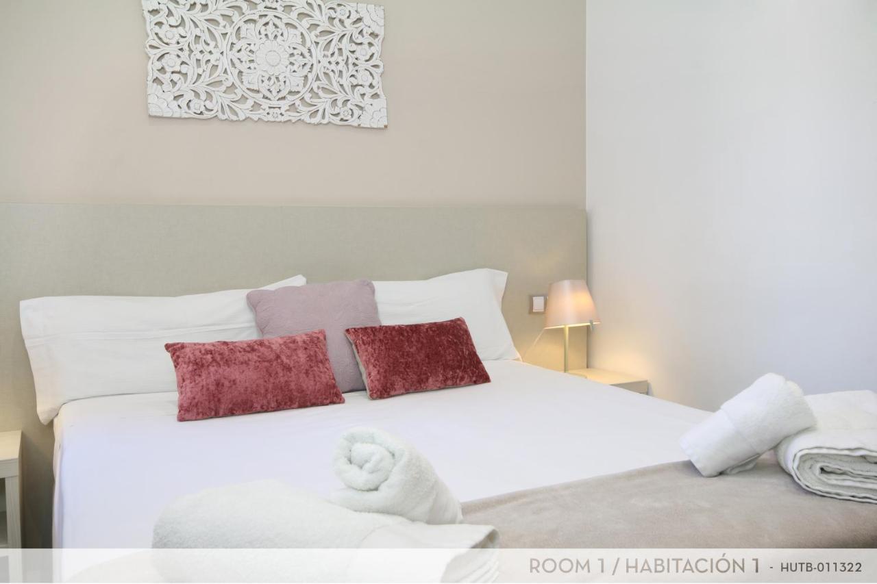 Suite Place Barcelona Corsega Bagian luar foto