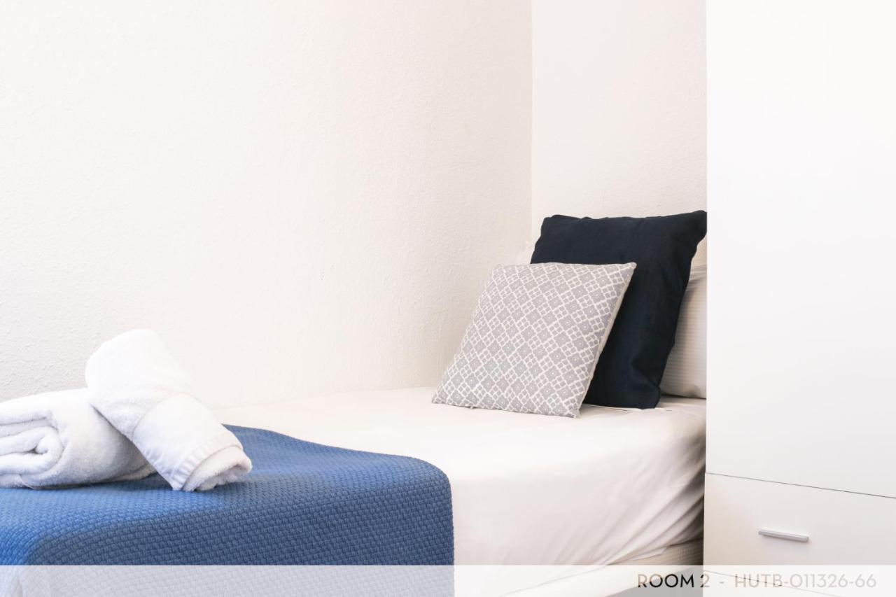 Suite Place Barcelona Corsega Bagian luar foto