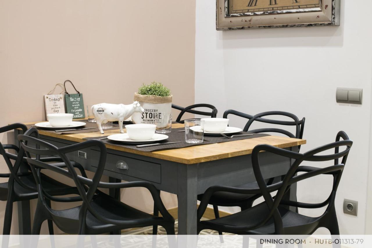 Suite Place Barcelona Corsega Bagian luar foto