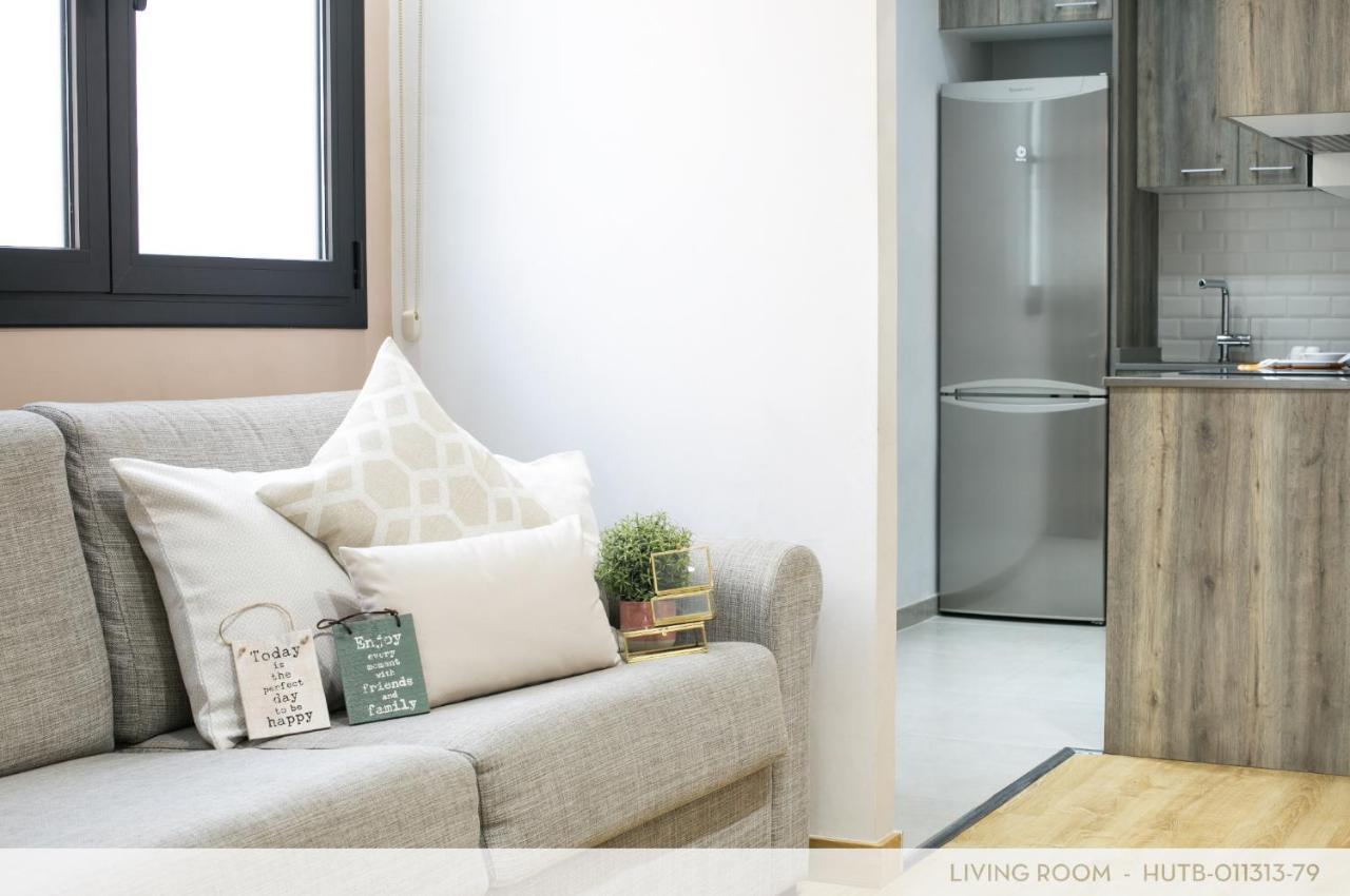 Suite Place Barcelona Corsega Bagian luar foto