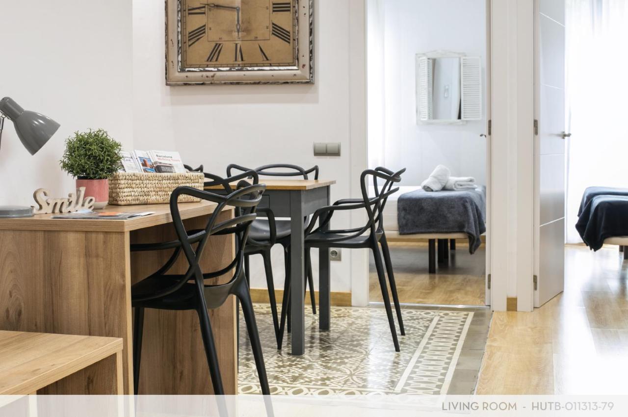 Suite Place Barcelona Corsega Bagian luar foto
