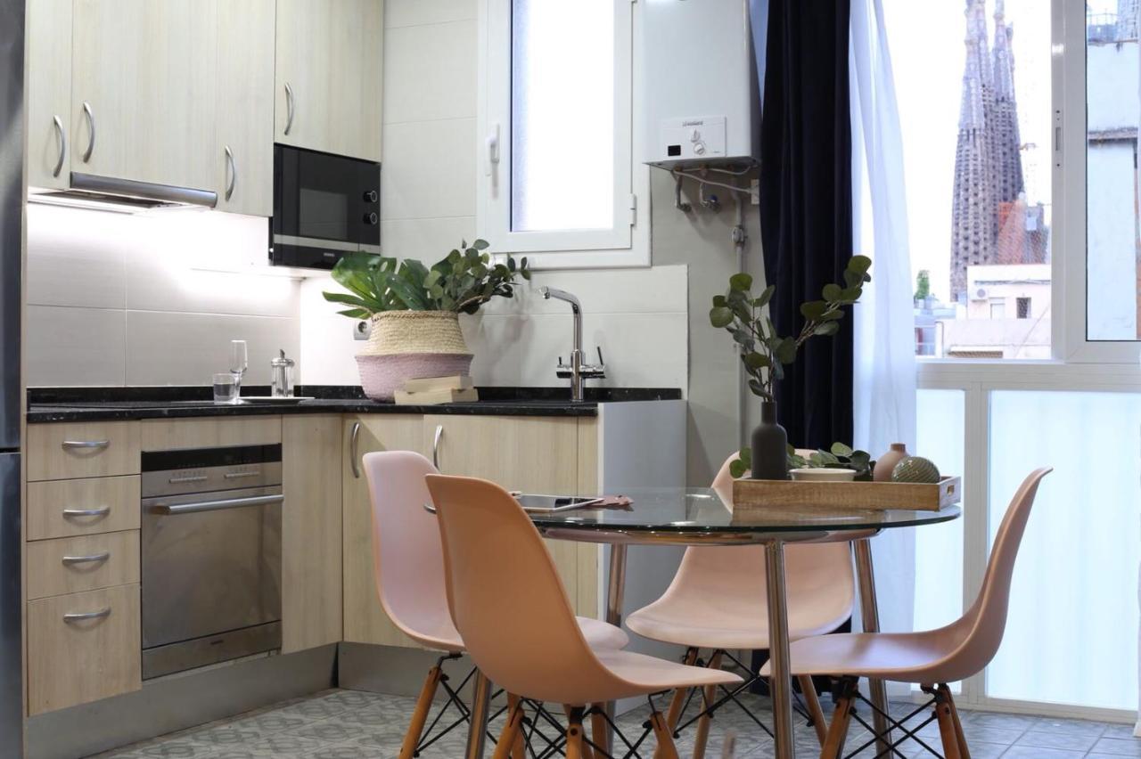 Suite Place Barcelona Corsega Bagian luar foto