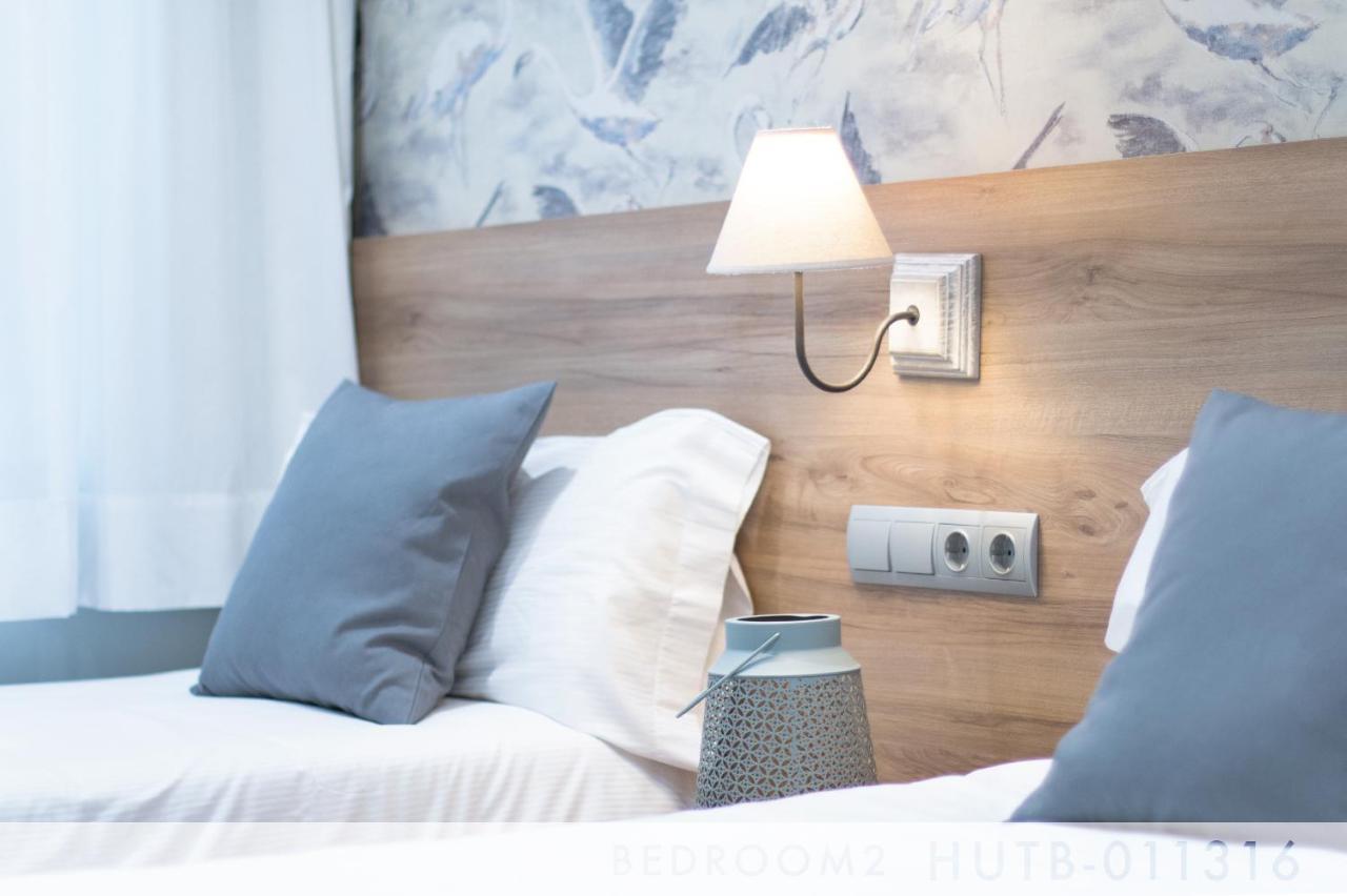 Suite Place Barcelona Corsega Bagian luar foto