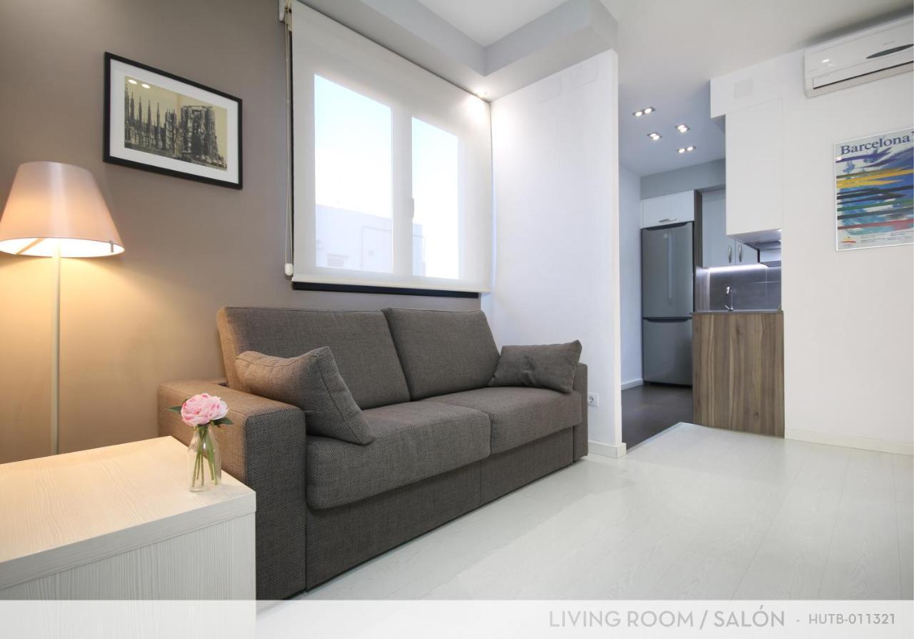 Suite Place Barcelona Corsega Bagian luar foto