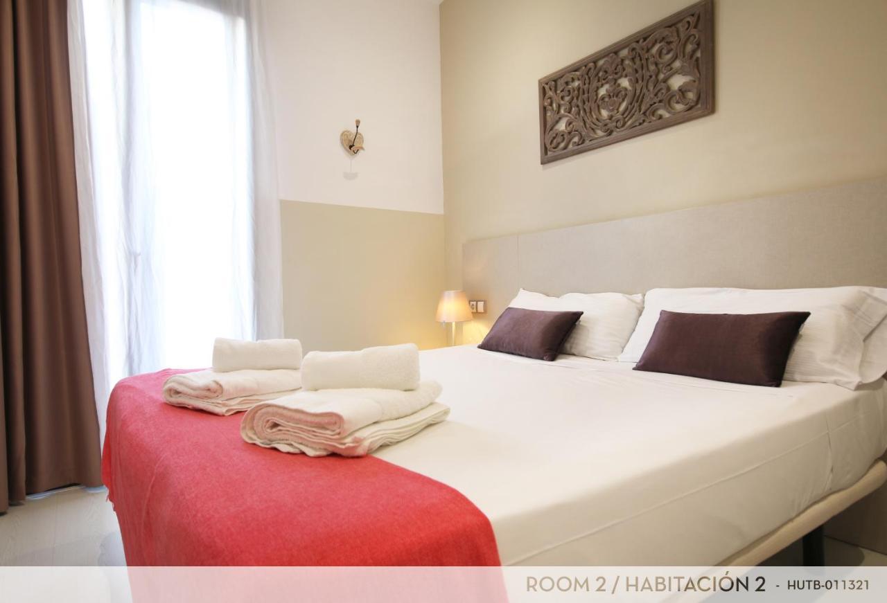Suite Place Barcelona Corsega Bagian luar foto