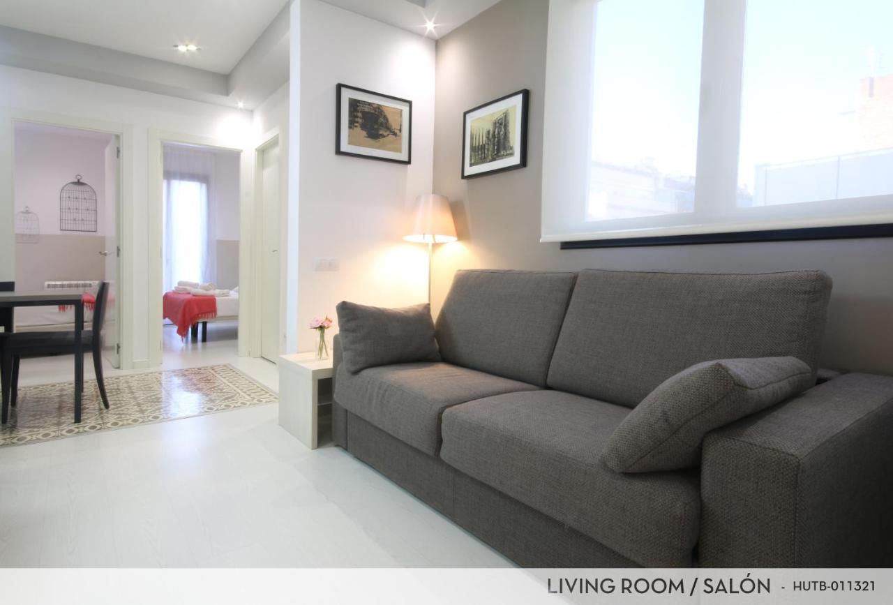 Suite Place Barcelona Corsega Bagian luar foto