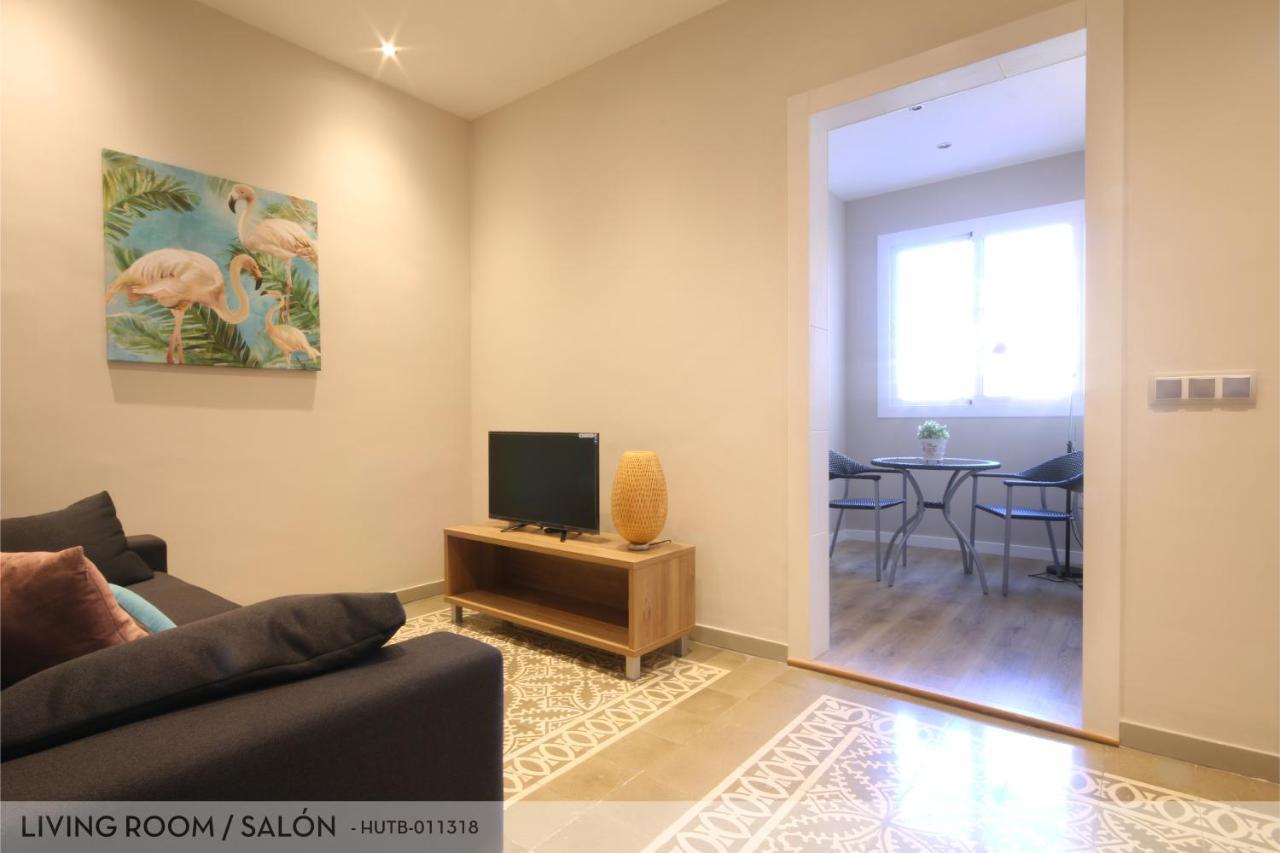 Suite Place Barcelona Corsega Bagian luar foto