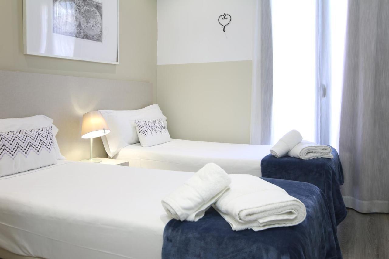 Suite Place Barcelona Corsega Bagian luar foto