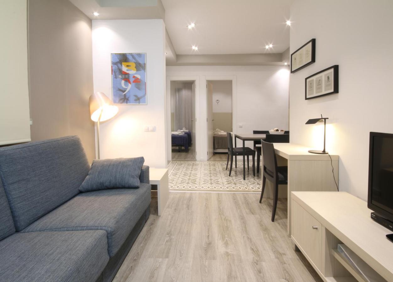 Suite Place Barcelona Corsega Bagian luar foto