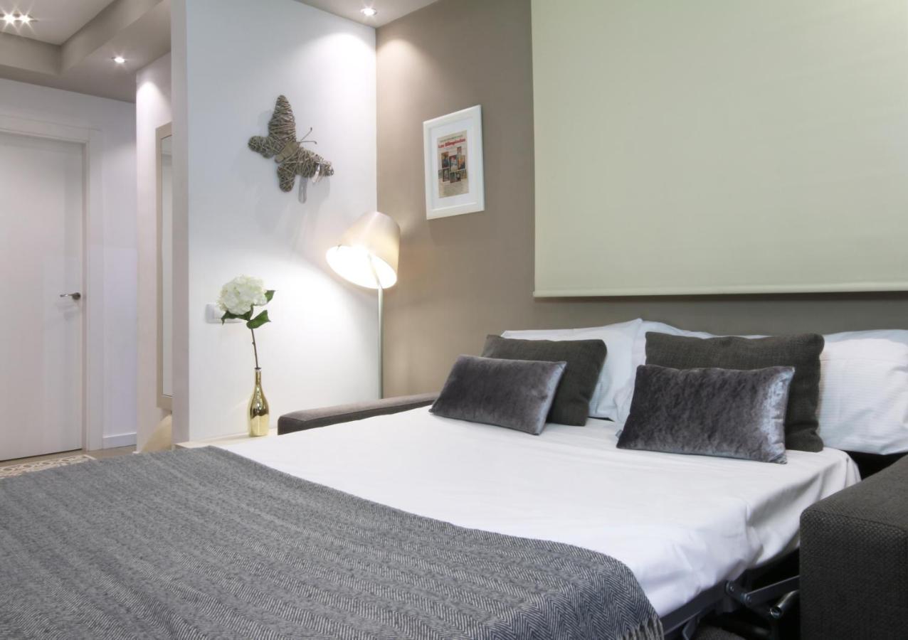 Suite Place Barcelona Corsega Bagian luar foto