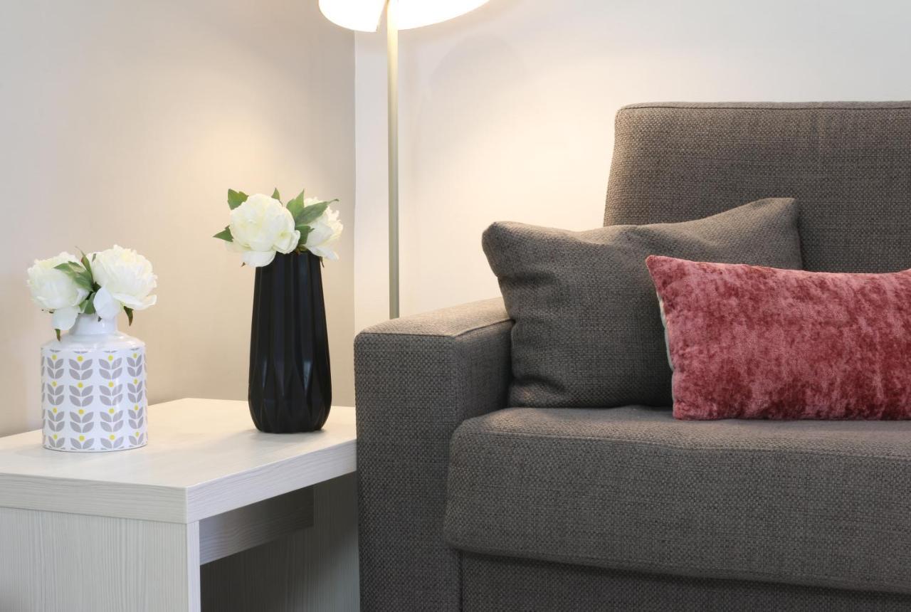 Suite Place Barcelona Corsega Bagian luar foto