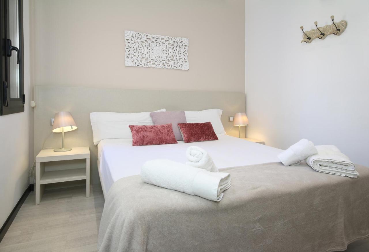 Suite Place Barcelona Corsega Bagian luar foto