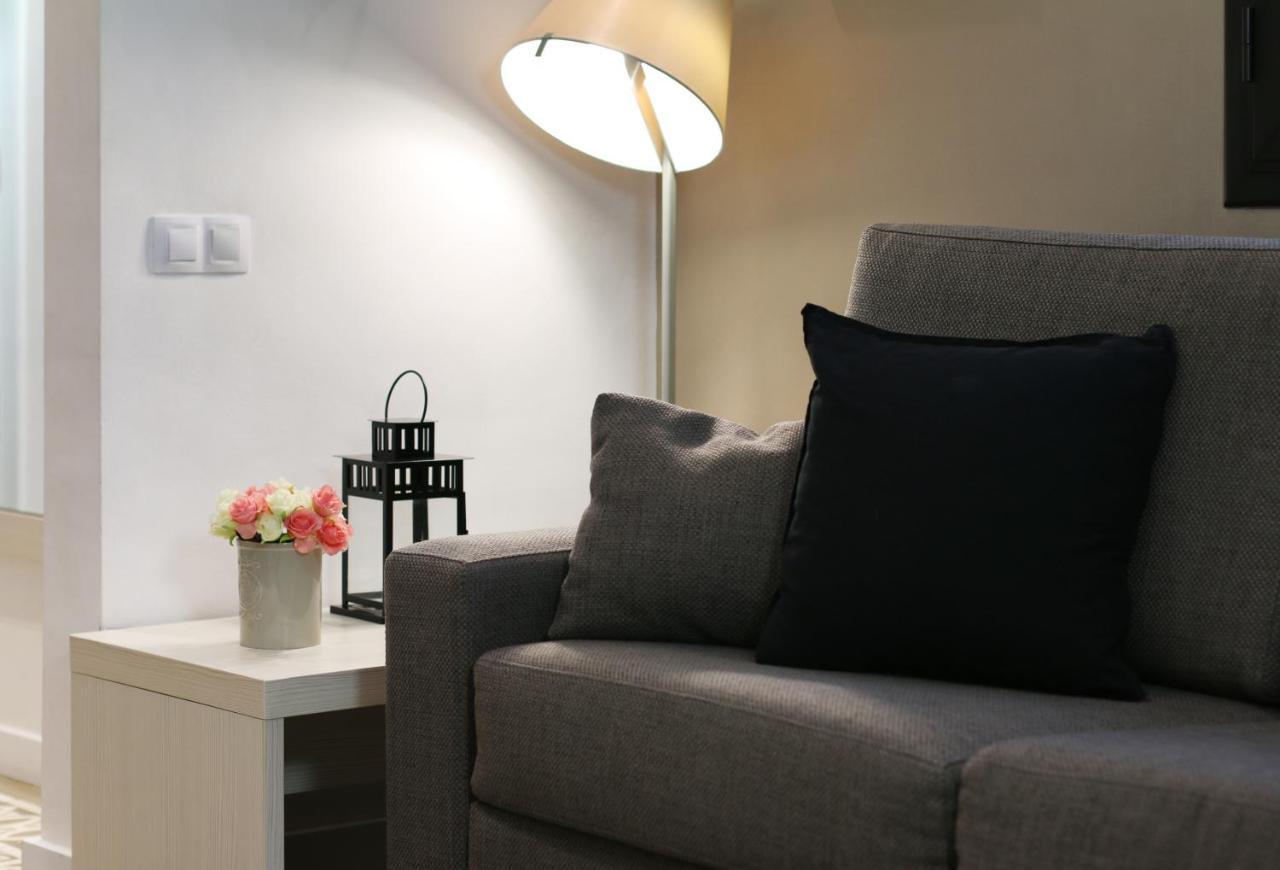 Suite Place Barcelona Corsega Bagian luar foto
