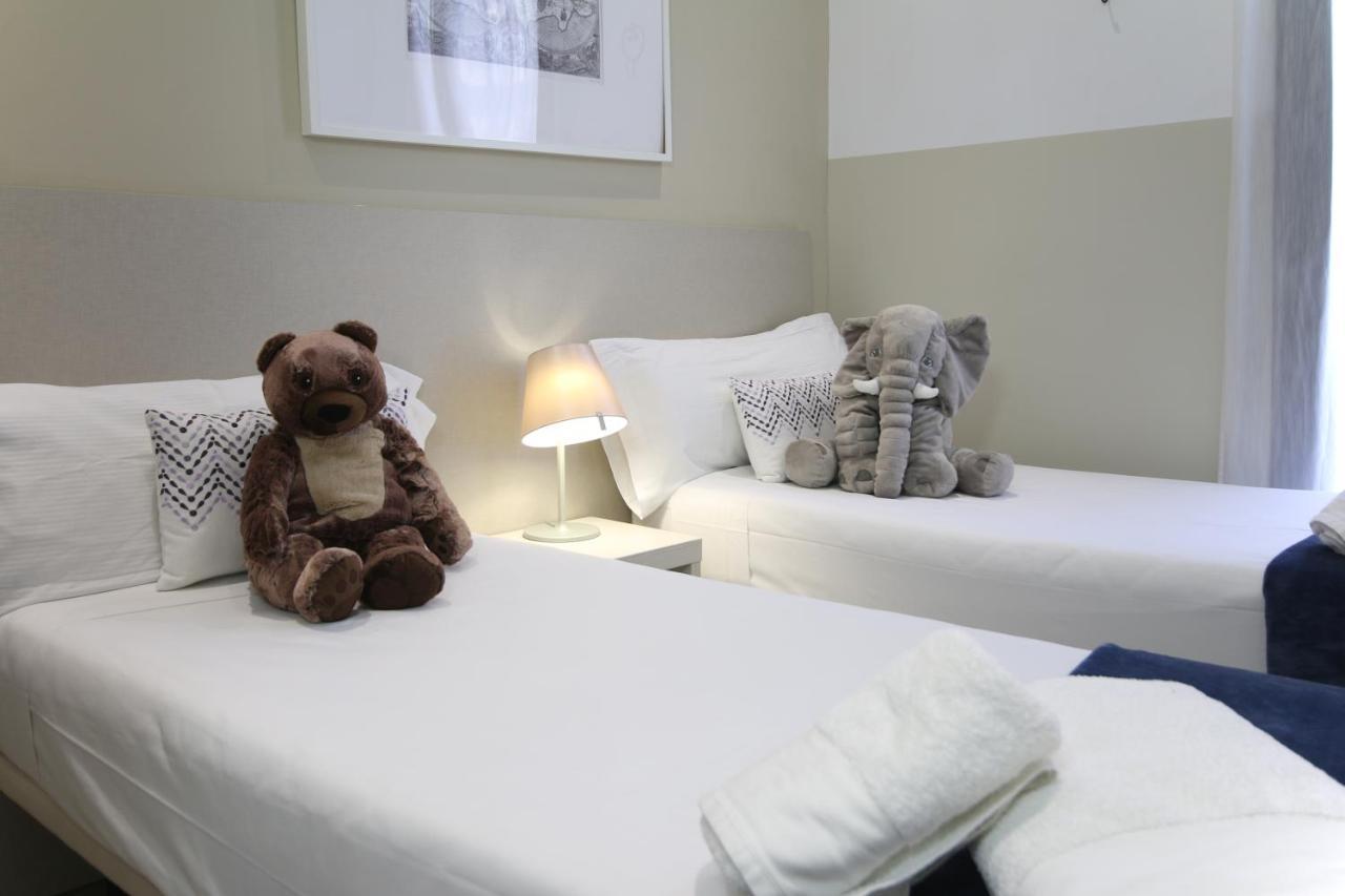 Suite Place Barcelona Corsega Bagian luar foto