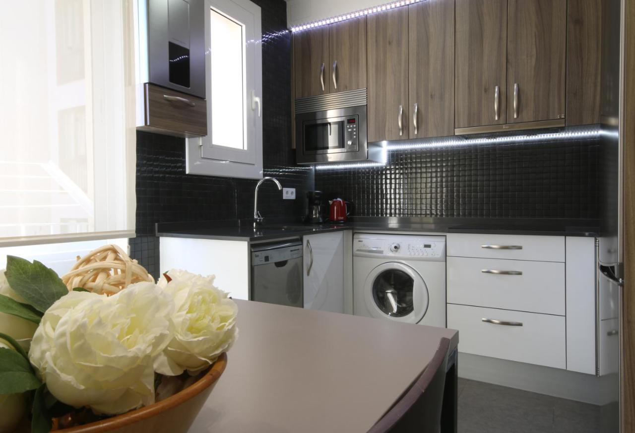 Suite Place Barcelona Corsega Bagian luar foto