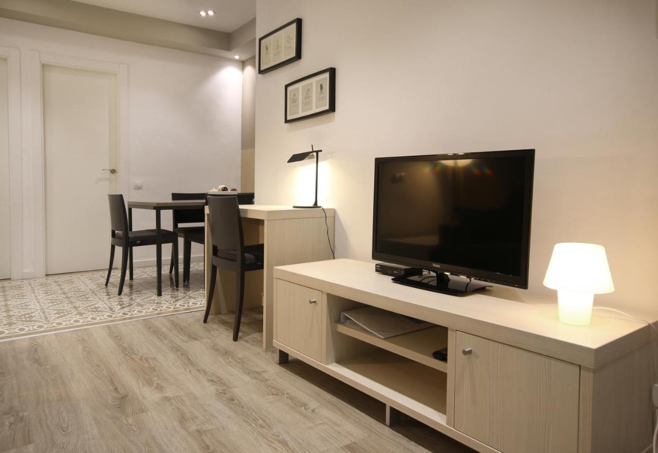 Suite Place Barcelona Corsega Bagian luar foto
