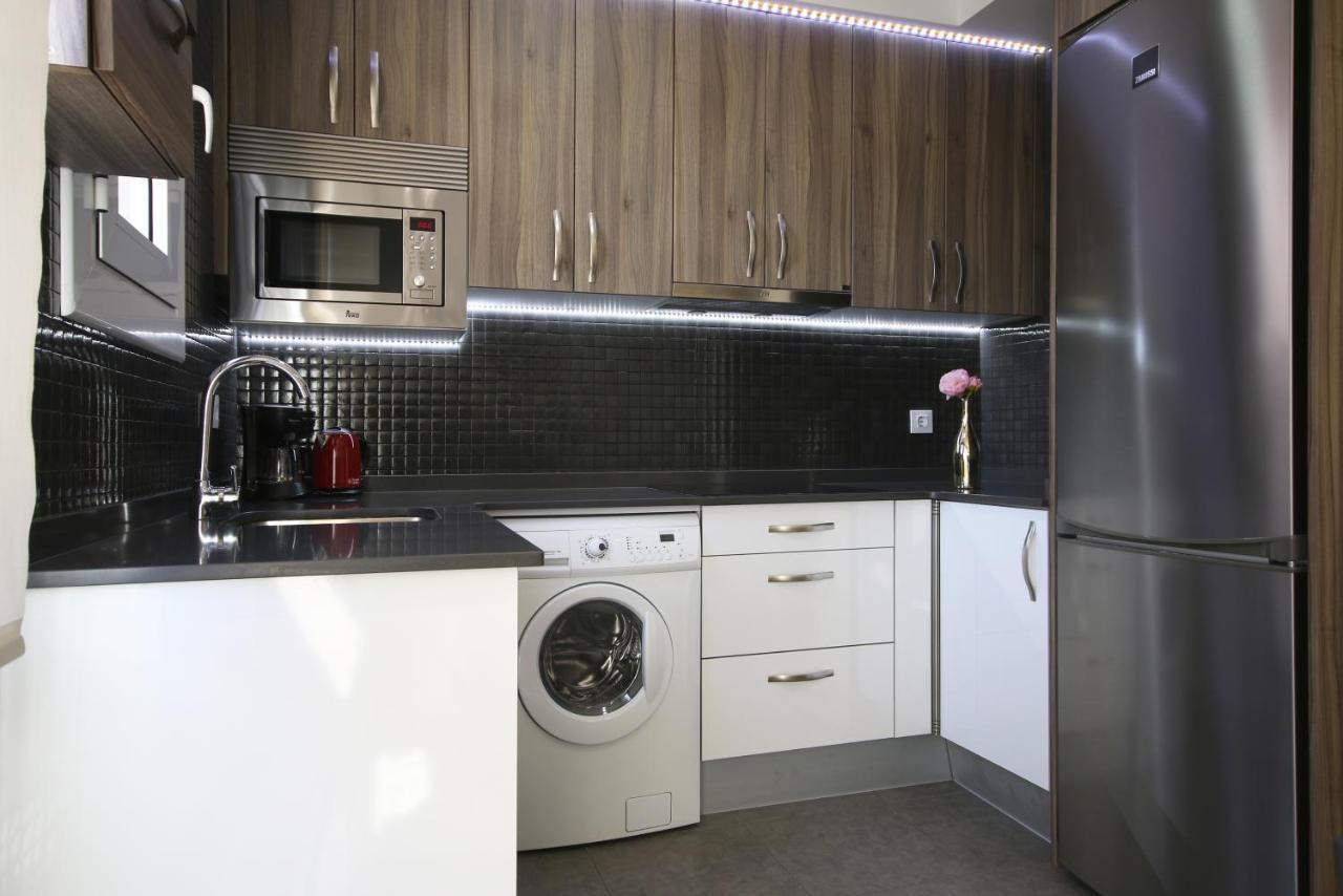 Suite Place Barcelona Corsega Bagian luar foto
